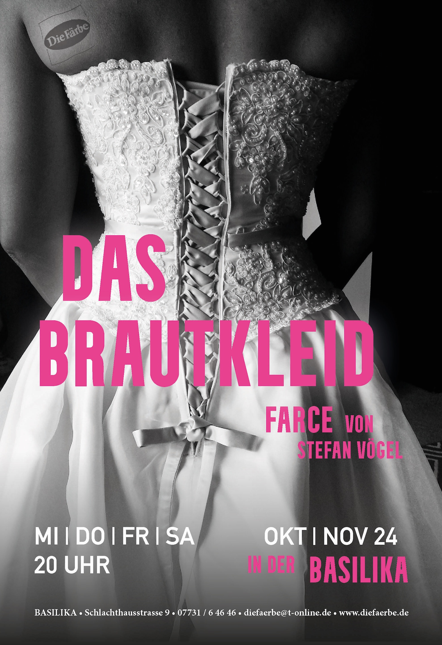 DAS BRAUTKLEID